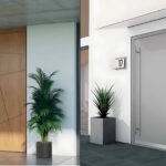 AluDoor+ Modern Front Doors