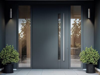 Premium Exterior Doors UK AluDoor Plus+