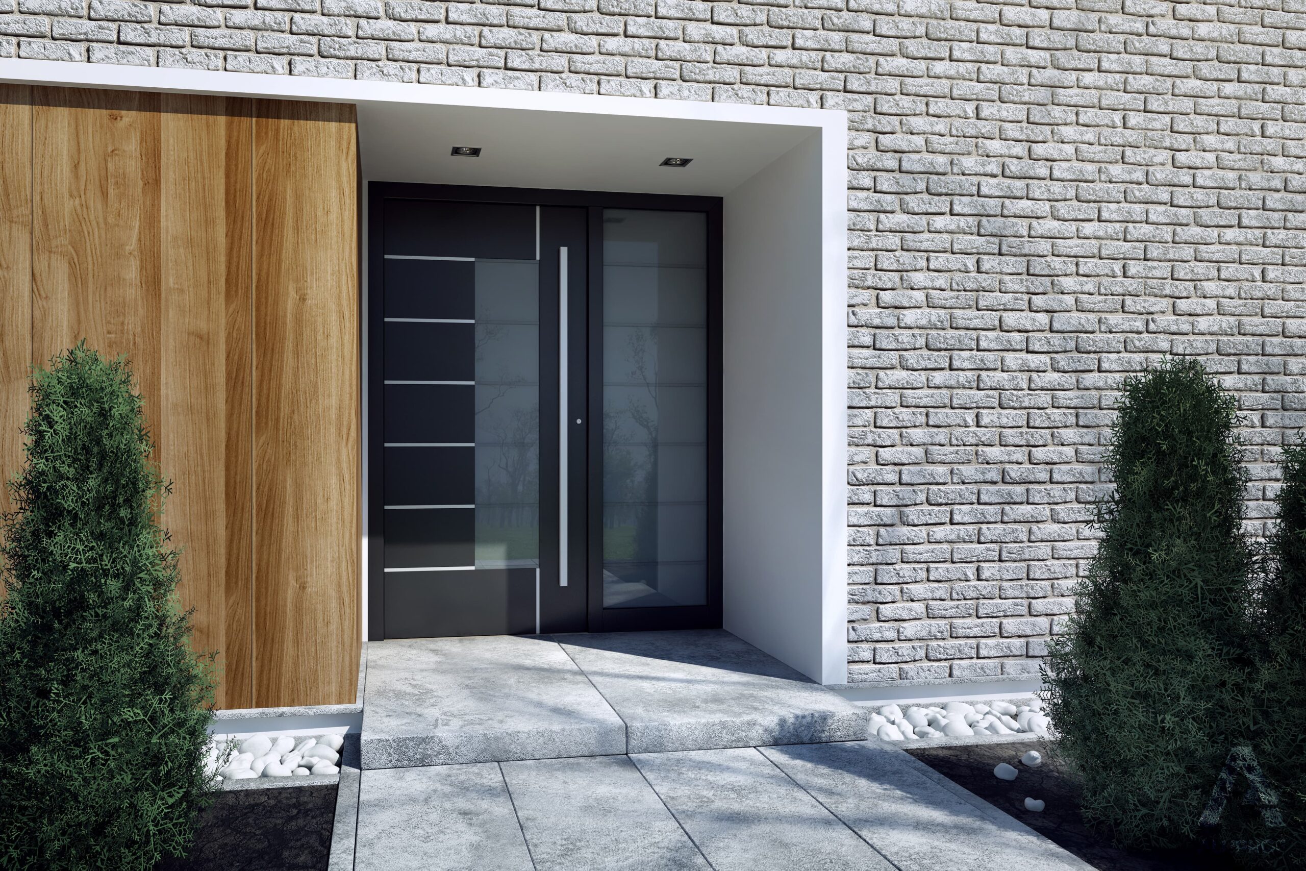 Premium Exterior Doors UK
